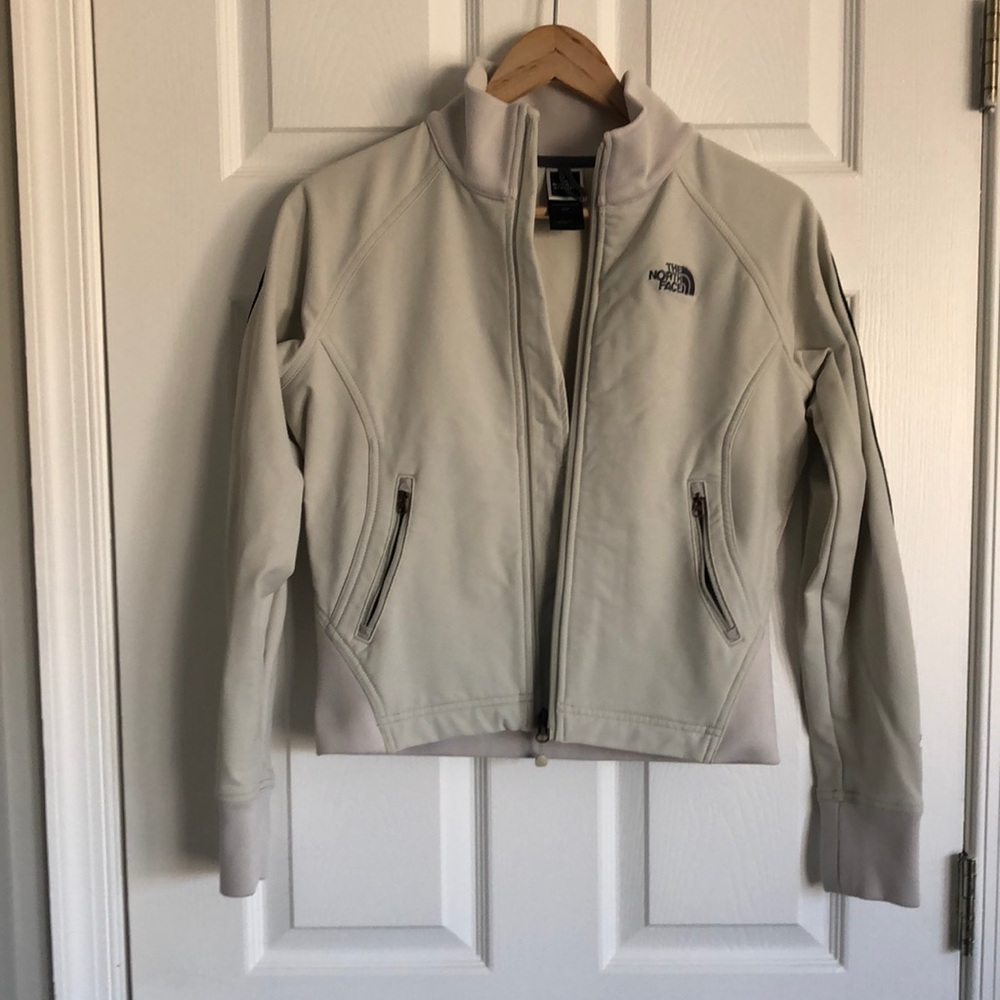 NorthFace Apex Track Jacket